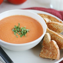 Creamy Tomato Soup