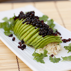 Avocado Crab Roll