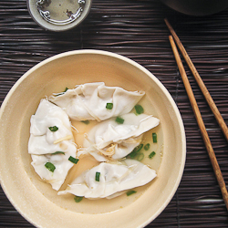 Sharksfin Dumplings