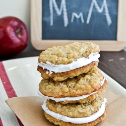 Oatmeal Cream Pies