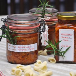 Rosemary Tomato Pesto