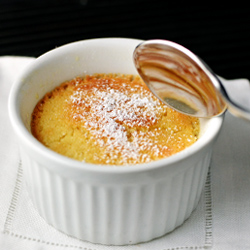 Lemon Delicious Pudding