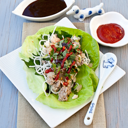 Lettuce Wraps