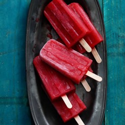 Caipirinha Popsicle