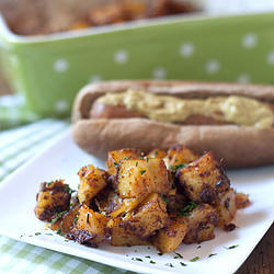 Herb Roasted Potatoes