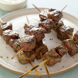 Lamb Kebabs