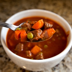 Vegetable Beef Stew