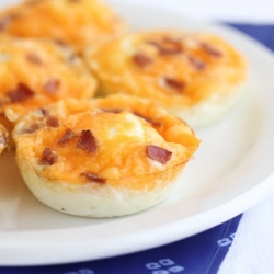 Egg Breakfast Cups