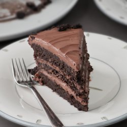 Chocolate Blackout Cake