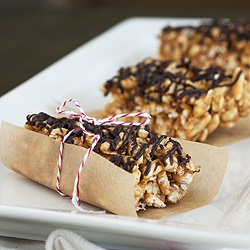 Brown Rice Snack Bars