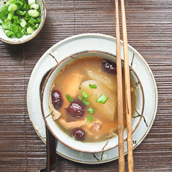 Chinese Winter Melon Soup