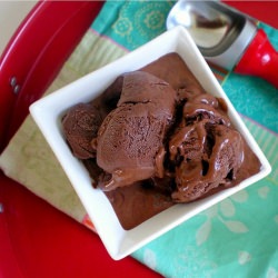 Chocolate Gelato