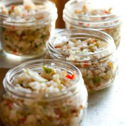 Sweet Pickle Relish