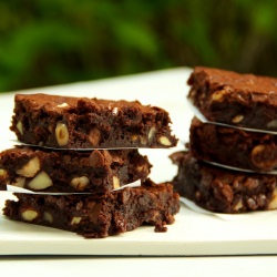 Gluten-Free Brownies