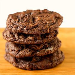 Oreo Chunk Cookies