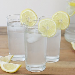 Lemon Water