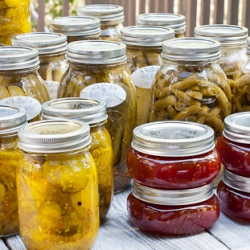 Preserving Summer’s Bounty