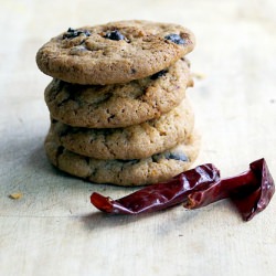 Chili Chocolate Chip Cookies