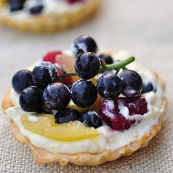 Fruit Tartlets