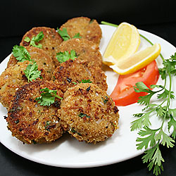 Cabbage Cutlets