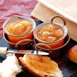 Golden Fig Jam