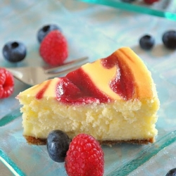 Raspberry Cheesecake