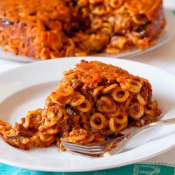 Baked Anelletti