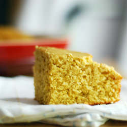 Maple Corn Bread