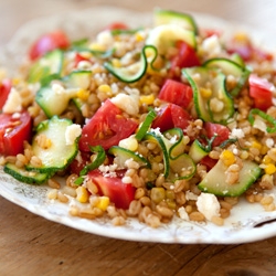 Barley Salad