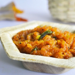 Raw Mango Pickle