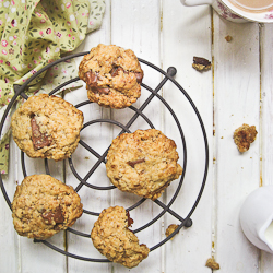 36 Hour Chocolate Chip Cookies