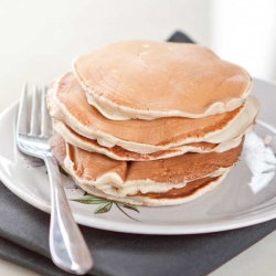 Pancakes without Eggs