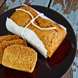 Fruit and Veggie Bread