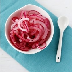 Citrus Pickled Red Onions