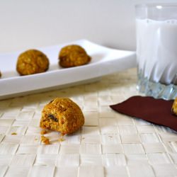 Carrot Cake “Cookies”