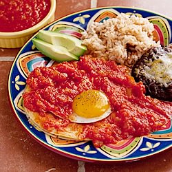 Huevos Rancheros