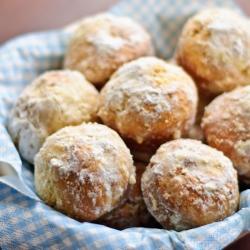 Donut Muffins