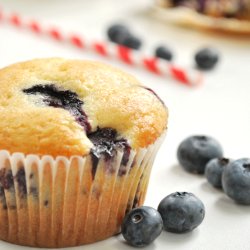 Blueberry Muffins