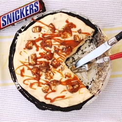 Snickers Pie