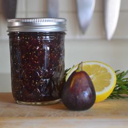 Drunken Fig Jam