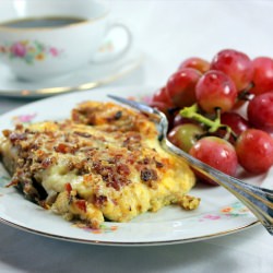 The Best Breakfast Casserole Ever