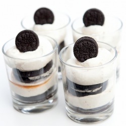 Oreo Tiramisu Cups!