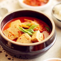 Korean Kimchi Stew