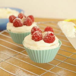 Icing Cupcakes