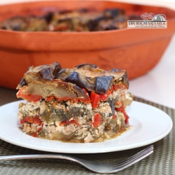 Eggplant Moussaka