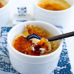 Créme Brûlée