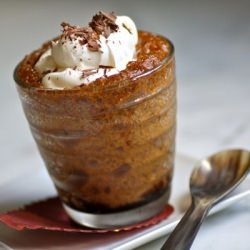 Espresso Mousse