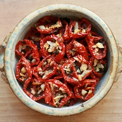 Roasted Tomatoes