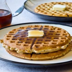 Multi-Grain Waffles