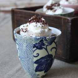 Chocolate Pots